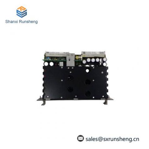 ABB HIEE220295R0001 NU8976A CONTROL BOARD