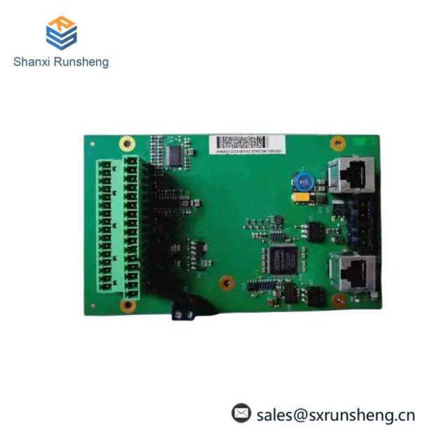 ABB HIEE300024R4 UAA326A04 ABB Module