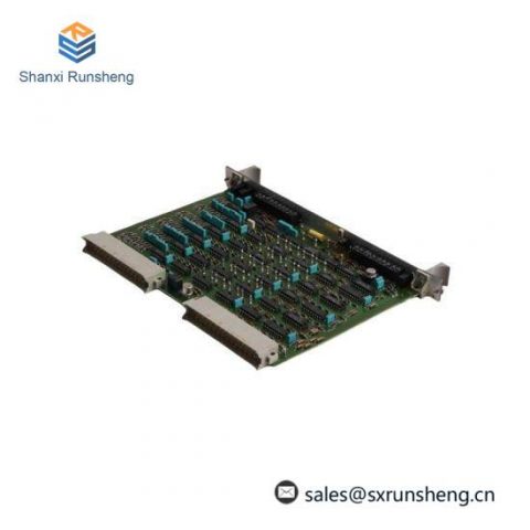 ABB HIEE300115R1 SDA338AE Control Board: Precision Engineering for Industrial Automation