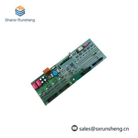 ABB HIEE300550R1 Control Board, PPB022CE V01 - Advanced Automation Module