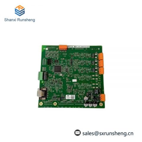 ABB HIEE300725R0001 UAC317 AE Measuring Interface Card - Precise Control for Industrial Applications