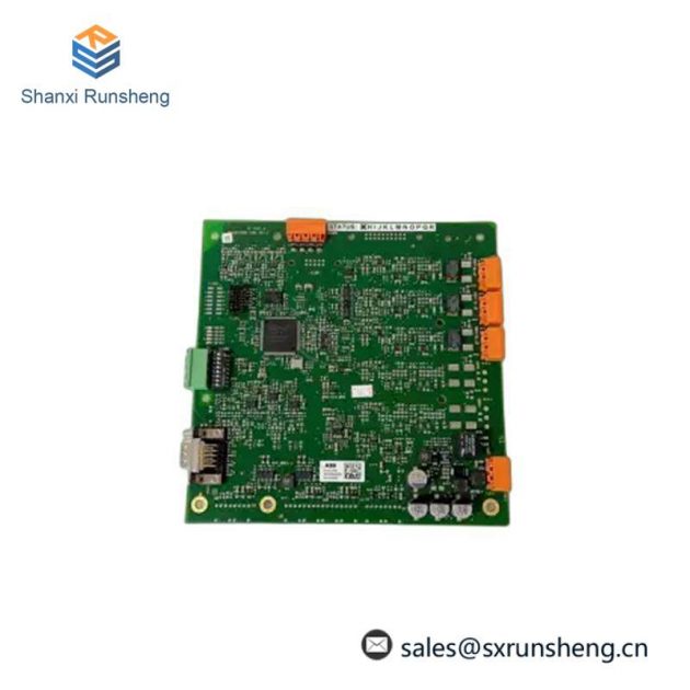 ABB HIEE300725R0001 UAC317 AE Measuring Interface Card - Precise Control for Industrial Applications