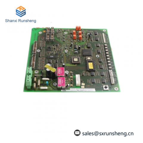ABB HIEE300766R0001 GDB021BE01: Industrial Gate Control Unit