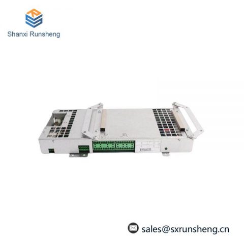 ABB HIEE300831R0001 UAC346AE01 Terminal Unit - Advanced Control Solution for Industrial Applications