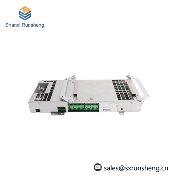 ABB HIEE300831R0001 UAC346AE01 Terminal Unit - Advanced Control Solution for Industrial Applications