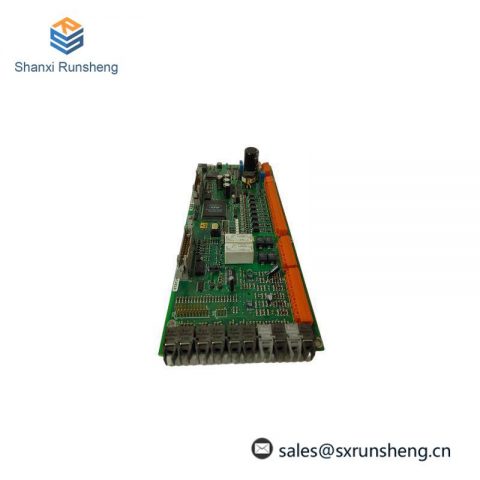 ABB HIEE300890R0001 UAC383 AE01 Combined I/O Module