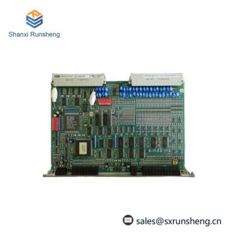 ABB HIEE300927R0001 UBC717AE01 Circuit Board