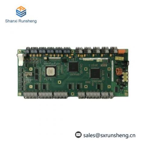 ABB HIEE300936R0101 - UFC718AE101 PCB Circuit Board