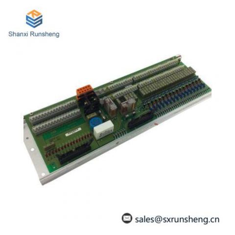 ABB HIEE305089R0001 UNC4674B LBI Local Bus Interface - Advanced Industrial Communication Solution