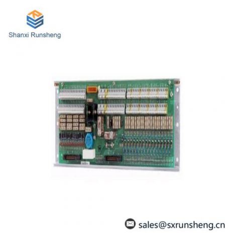 ABB HIEE305089R0001 UNC 4674B I/O Interface Card; Manufacturer: ABB