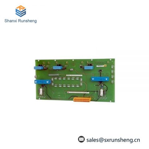 ABB HIEE305106R0001 Firing Unit - Advanced Industrial Control Solution