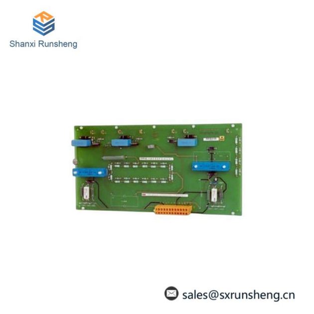 ABB HIEE305106R0001 Firing Unit - Advanced Industrial Control Solution