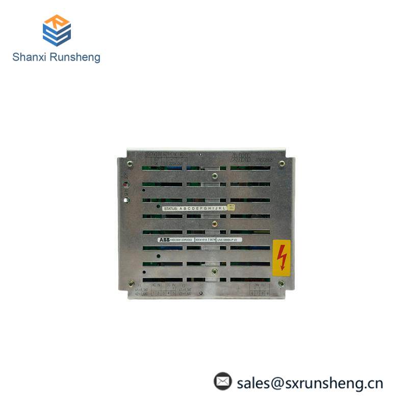 abb_hiee305120r0002_power_supply.jpg ABB HIEE305120R0002 Power Supply Module, Designed for Industrial Efficiency