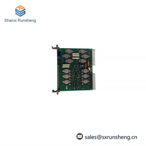 ABB HIEE320639R1 Output Module: Precision Control for Industrial Automation