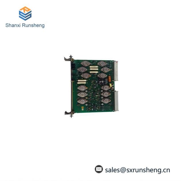 ABB HIEE320639R1 Output Module: Precision Control for Industrial Automation
