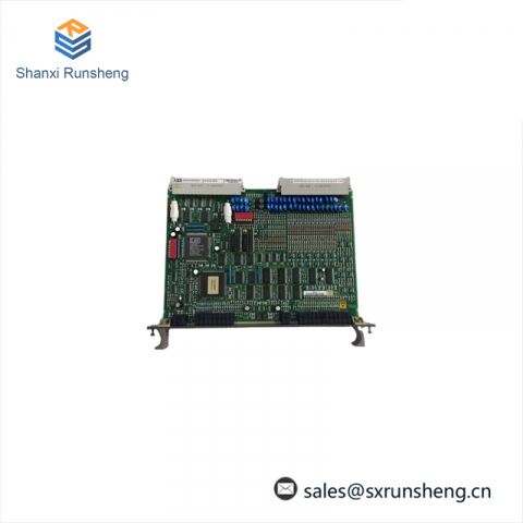 ABB HIEE401481R0001: Advanced Analog/Digital I/O Card
