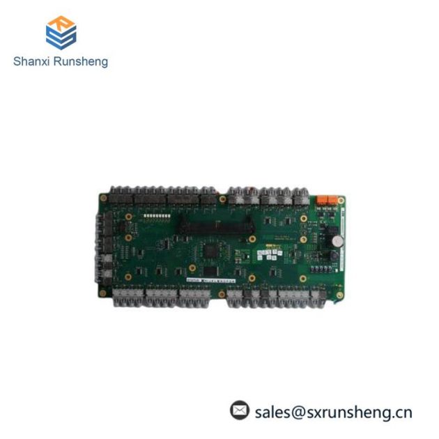 ABB LTC391AE01 Monitoring Module: Advanced Control and Monitoring Solution