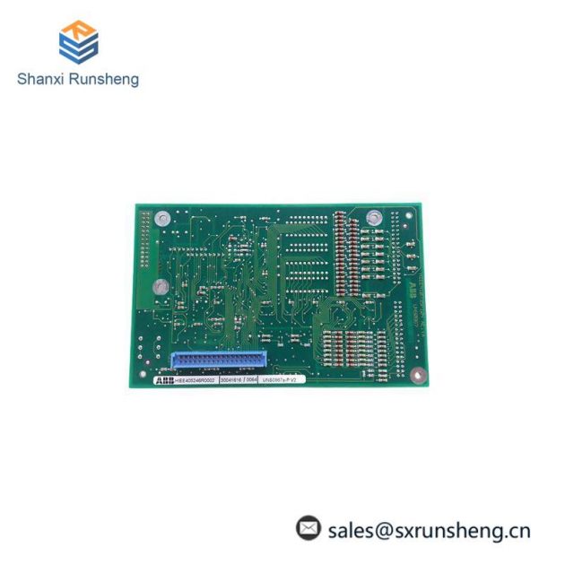 ABB HIEE405246R0002 UNS0867a-P,V2 Extension Card - Advanced Control Module