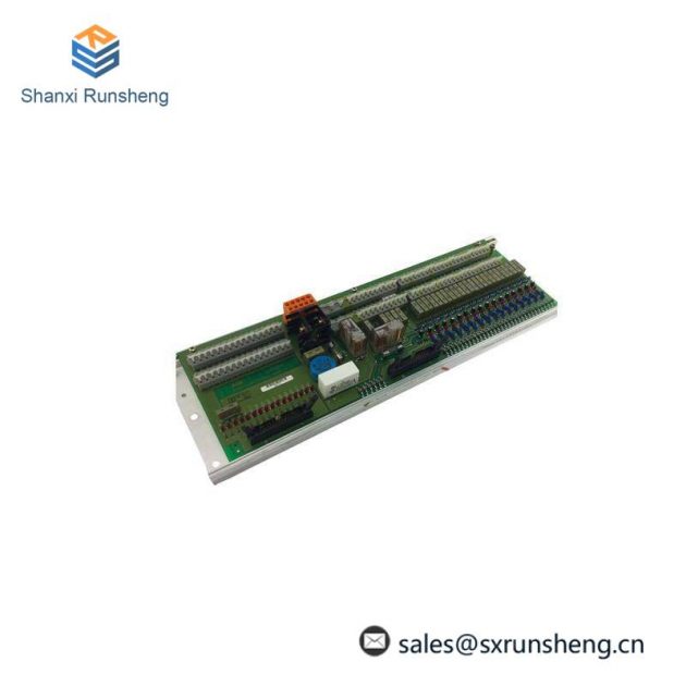 ABB HIEE410727P102 UNC4674: Industrial Local Bus Interface I/O Module