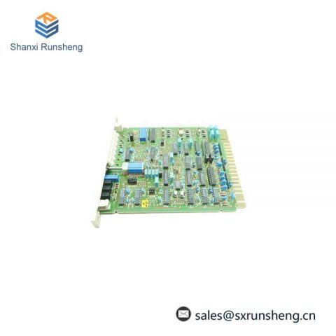 ABB HIER460247R1 UN0806B-P V1 Control Card, Advanced Industrial Automation Module