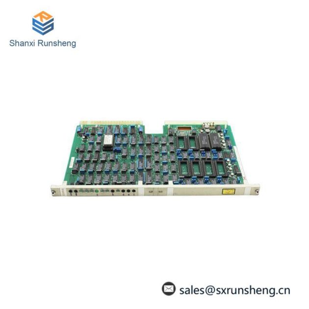 ABB HITE303166R1 & HITE515100 IDB761A Control Board
