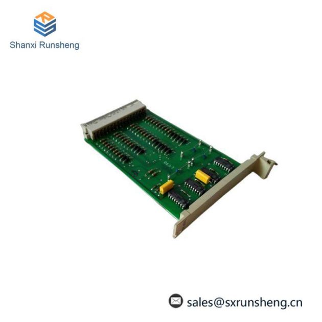 ABB HS01 HS Module for Industrial Automation Control, Compact yet Powerful