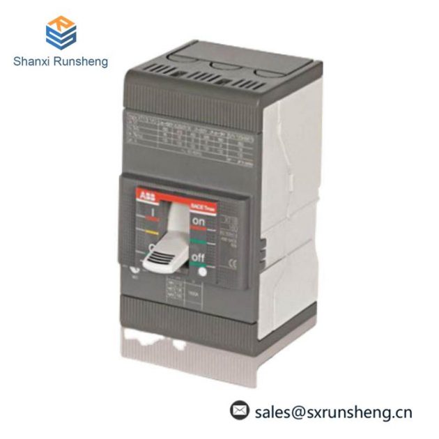 ABB HTDC 606701R001 Molded Case Circuit Breakers, Comprehensive Protection for Industrial Applications