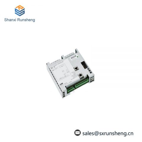 ABB HVC-02 3HNA011999-001 | 6640-3HAC021127-001 | DSQC539/3HAC14265-1 | High-Performance Modular I/O System