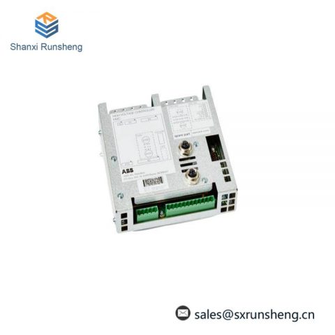 ABB HVC-02B 3HNA024966-001 IRC5DSQC505 3HAC4296-1 - Advanced Industrial Automation Solution