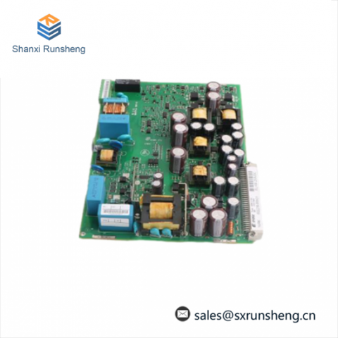 ABB HX-CLD702: High-Performance Control Module