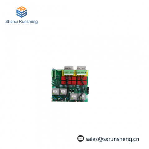 ABB I386SX DCS Module 802A020B-1, Comprehensive Control Solution