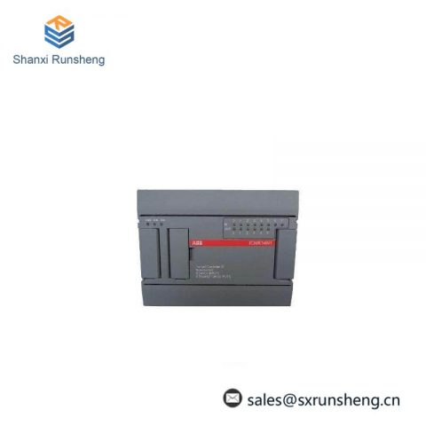 ABB ICMK14N1 - Advanced Control Module for Industrial Automation