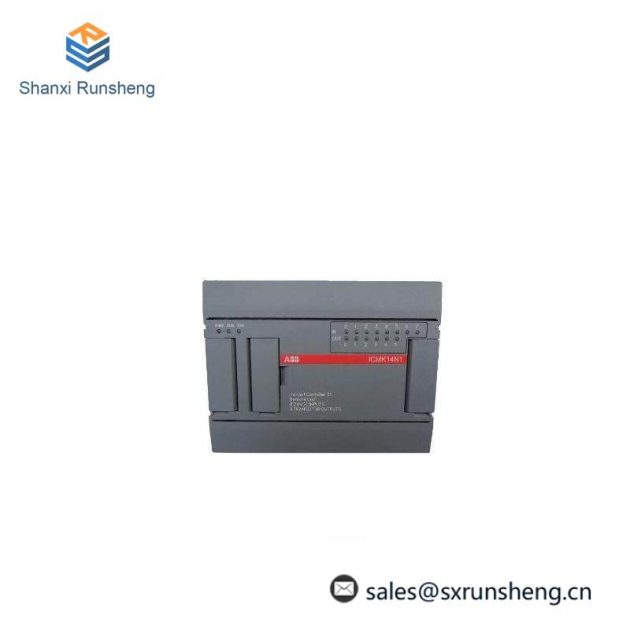 ABB ICMK14N1 - Advanced Control Module for Industrial Automation