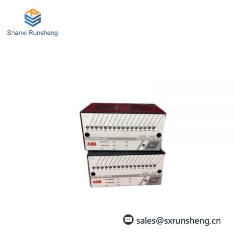 ABB ICSI16E1 - Industrial Control Module