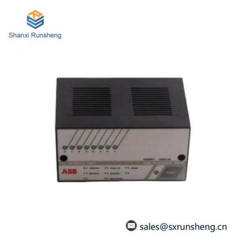 ABB ICSO08Y1 Control Module