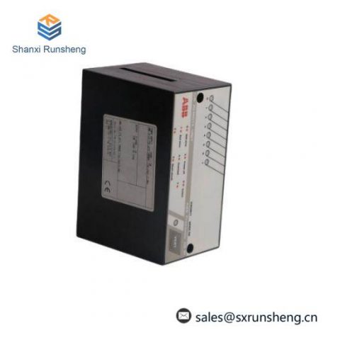 ABB ICSO08Y1 | FPR3311101R0026 | Output Unit