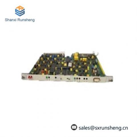 ABB ID b550a Control Board, Precision Automation Solutions