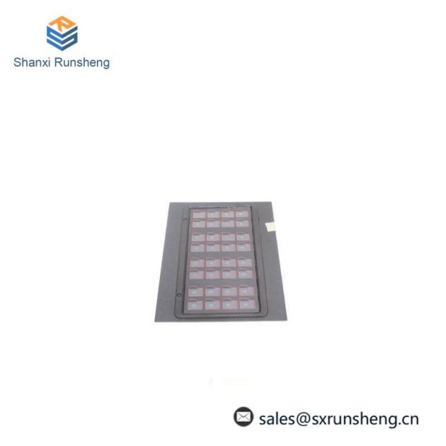 ABB IIADP02: Industrial Annunciator Display Panel
