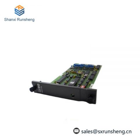 ABB IMASI02 Infi 90 Analog Slave Input, IO Module