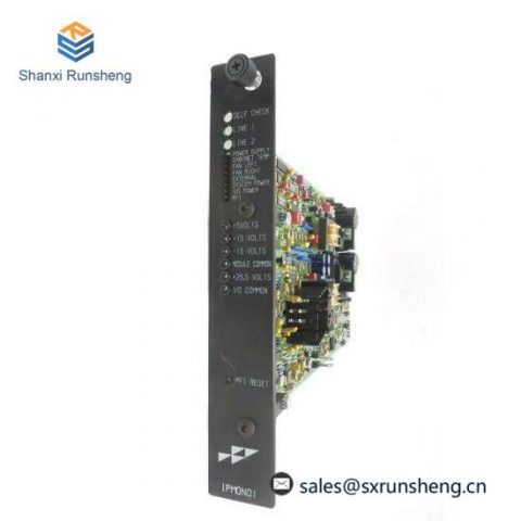 ABB IMASO11 Bailey Output Module, High-Performance Control Solutions