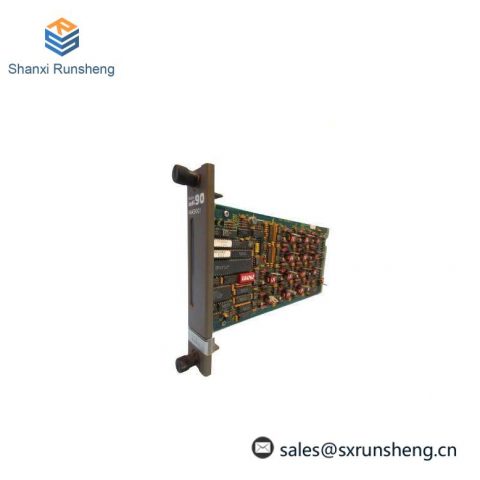 ABB IMSO01 Infi 90 Analog Output Slave Module, High Performance, Reliable Control