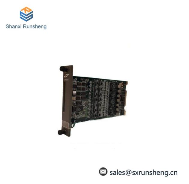 ABB IMASO 11 Analog Output Module, Advanced Control Solutions