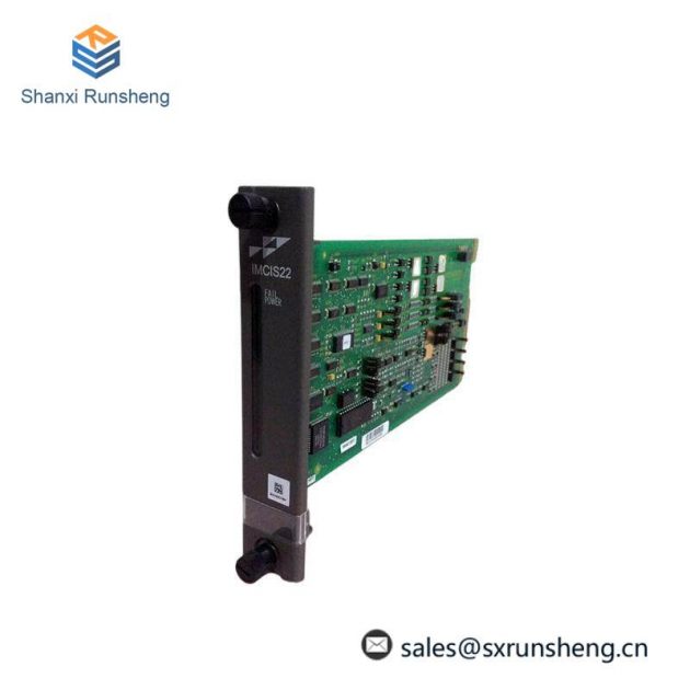 ABB IMCIS22 Control I/O Slave Module