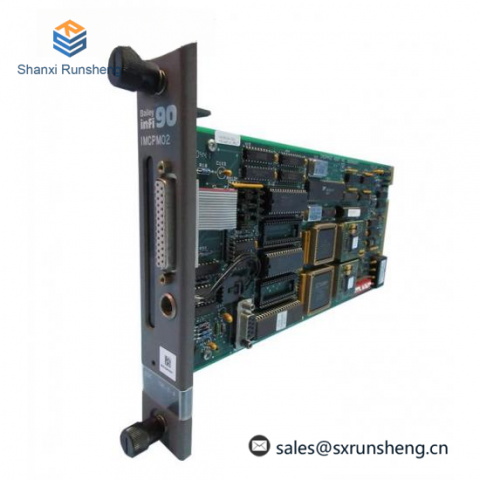 ABB Bailey IMCPM02 Communication Port Module