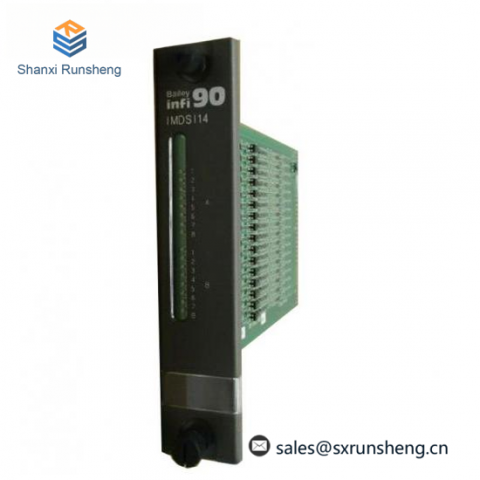 ABB IMDSI14 Digital Slave Input Module