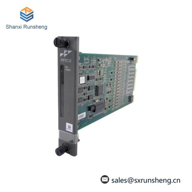 ABB IMFEC12 Analog Input Module, PLC