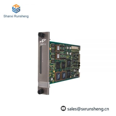 ABB IMMFP12 Multifunction Processor Module for Industrial Automation