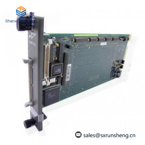 ABB IMMPI01 - Bailey PLC Processor Interface Module, Designed for Industrial Automation