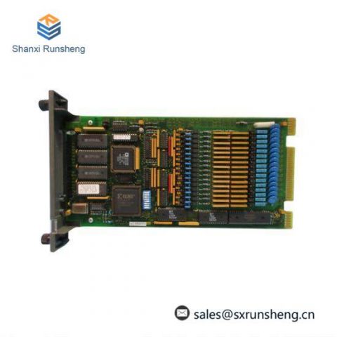ABB IMSET01 Sequence of Event Time Keeper Module