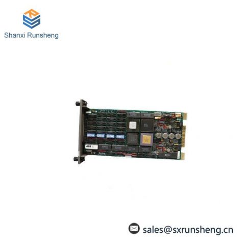 ABB Infi 90 01 PCU14-SI2 A4-4 Loop Interface - Advanced Control Module for Industrial Automation